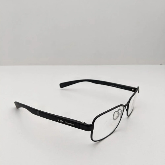 🕶️Dolce& Gabbana DG1281 1260 Men's Eyeglasses 53/16/145 | ALH818🕶️ - Picture 4 of 9